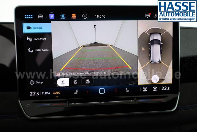 Volkswagen Tiguan 2.0 TSI 195 kW 4Motion R-Line DSG 4M Black Style, AHK, IQ.Light, 20-Zoll, Navi, Side, AreaView, Winter, sofort 