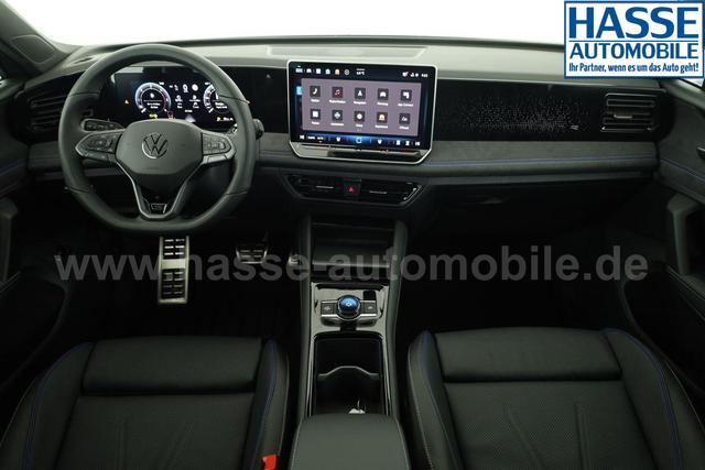 Volkswagen Tiguan 2.0 TDI 142 kW 4Motion R-Line DSG 4M Black, 20-Zoll, Pano, Leder, IQ.Light, AHK, Navi, Side, AreaView, Winter 