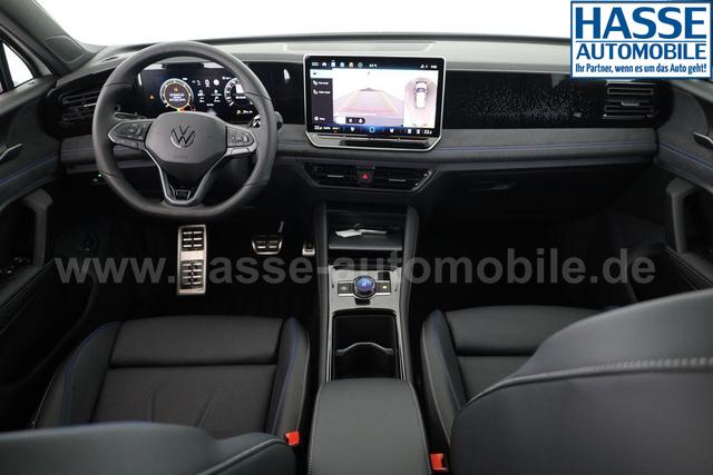 Volkswagen Tiguan 2.0 TDI 142 kW 4Motion R-Line DSG 4M Black, 20-Zoll, Pano, Leder, IQ.Light, AHK, Navi, Side, AreaView, Winter 