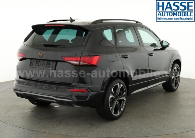 Cupra Ateca Basis 4Drive 2.0 TSI DSG 4Drive, AHK, Navi, el. Klappe, Parklenk, Side, 5 J.-Garantie 