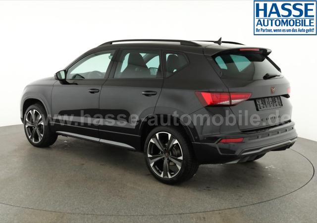 Cupra Ateca Basis 4Drive 2.0 TSI DSG 4Drive, AHK, Navi, el. Klappe, Parklenk, Side, 5 J.-Garantie 