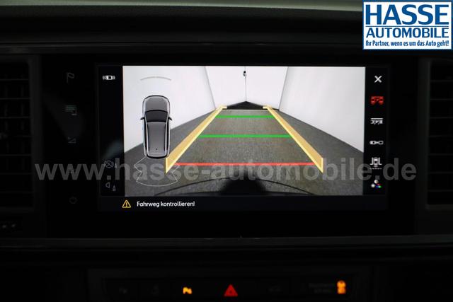 Cupra Ateca Basis 4Drive 2.0 TSI DSG 4Drive, AHK, Navi, el. Klappe, Parklenk, Side, 5 J.-Garantie 