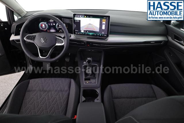 Volkswagen Golf Variant 1.5 TSI 110 kW Goal VIII Life, AHK, easyOpen, LED, Kamera 