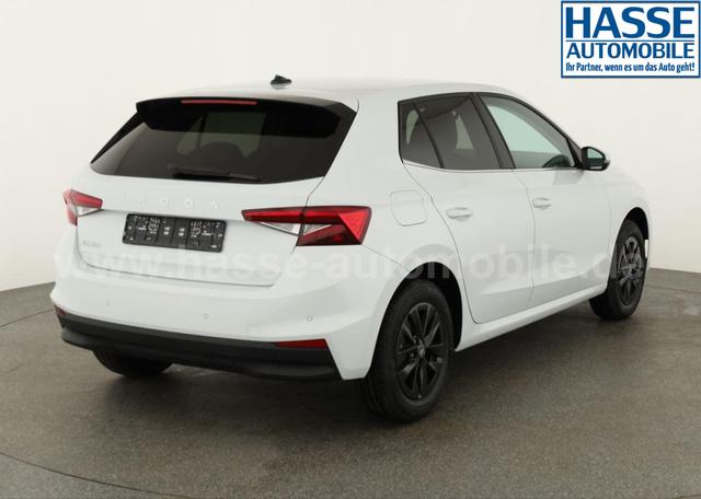 Skoda Fabia Selection 1.0 TSI Selection, LED, Winter, App-Connect, Ladeboden, sofort 