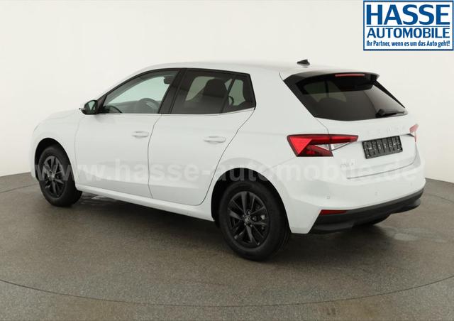 Skoda Fabia Selection 1.0 TSI Selection, LED, Winter, App-Connect, Ladeboden, sofort 