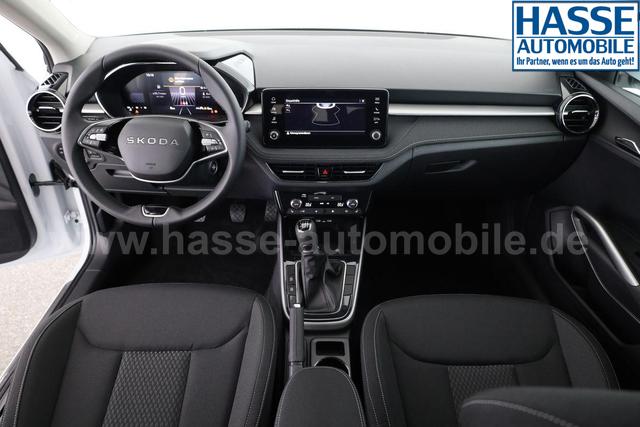 Skoda Fabia Selection 1.0 TSI Selection, LED, Winter, App-Connect, Ladeboden, sofort 