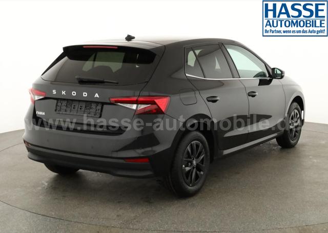 Skoda Fabia Selection 1.0 TSI Selection, LED, Winter, App-Connect, Ladeboden, sofort 
