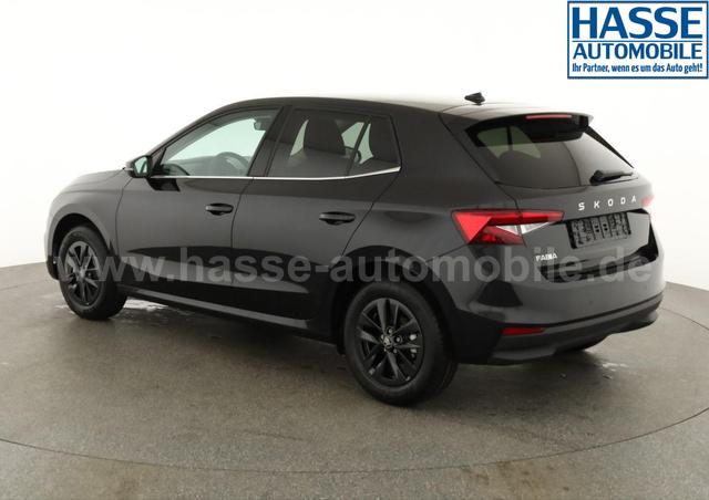 Skoda Fabia Selection 1.0 TSI Selection, LED, Winter, App-Connect, Ladeboden, sofort 