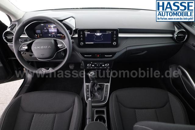 Skoda Fabia Selection 1.0 TSI Selection, LED, Winter, App-Connect, Ladeboden, sofort 