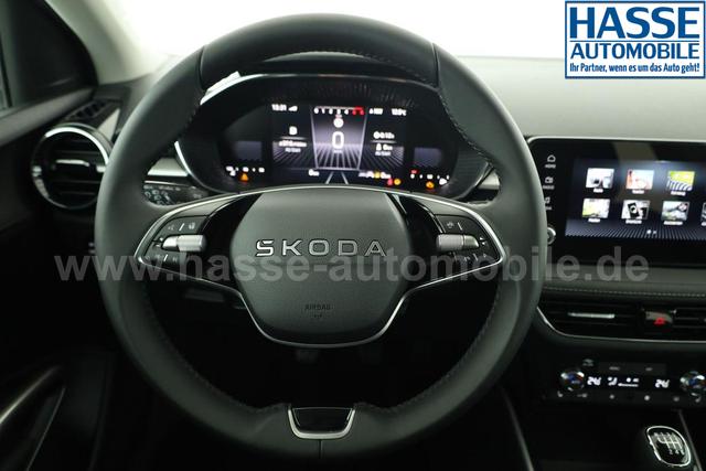 Skoda Fabia Selection 1.0 TSI Selection, LED, Kamera, Winter, App-Connect, Ladeboden, sofort 