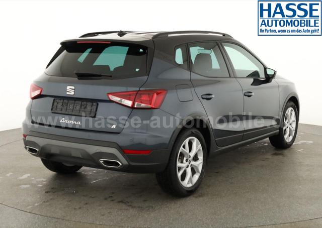 Seat Arona FR 1.5 TSI DSG FR, AHK, Navi, Winterpaket, Kamera 