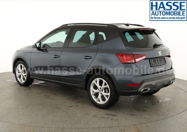 Seat Arona FR 1.5 TSI DSG FR, AHK, Navi, Winterpaket, Kamera 