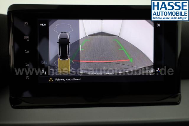 Seat Arona FR 1.5 TSI DSG FR, AHK, Navi, Winterpaket, Kamera 