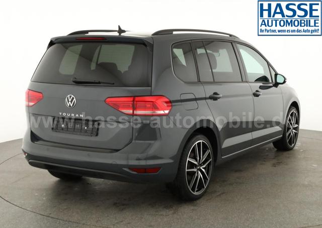 Volkswagen Touran Comfortline BMT/Start-Stopp 1.5 TSI Comfortline, AHK, Navi, Kamera, Side, 1. Hand 