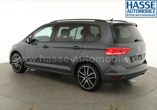Volkswagen Touran Comfortline BMT/Start-Stopp 1.5 TSI Comfortline, AHK, Navi, Kamera, Side, 1. Hand 