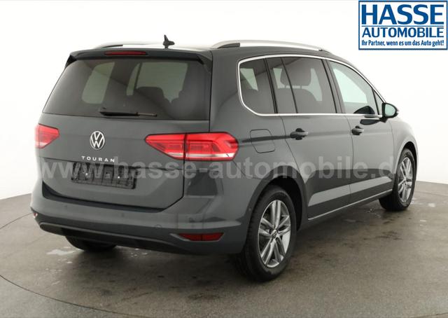 Volkswagen Touran Comfortline BMT/Start-Stopp 1.5 TSI DSG Comfortline, 7-Sitzer, AHK, Navi, FS-heizbar, Kamera, Side, Winter, 4 J.-Garantie 