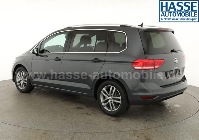 Volkswagen Touran Comfortline BMT/Start-Stopp 1.5 TSI DSG Comfortline, 7-Sitzer, AHK, Navi, FS-heizbar, Kamera, Side, Winter, 4 J.-Garantie 