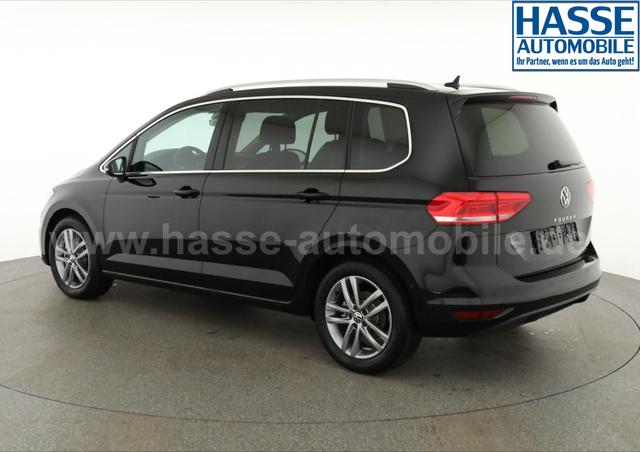 Volkswagen Touran Comfortline BMT/Start-Stopp 1.5 TSI DSG Comfortline, 7-Sitzer, AHK, Navi, FS-heizbar, Kamera, Side, Winter, 4 J.-Garantie 