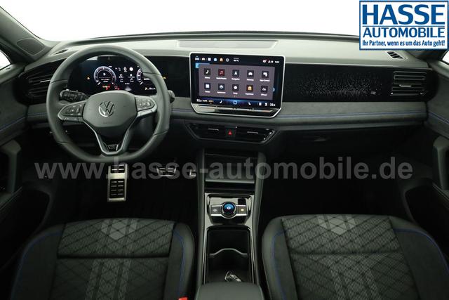 Volkswagen Tiguan 2.0 TDI 142 kW 4Motion R-Line DSG 4M Black, Pano, IQ.Light, AHK, Navi, Side, AreaView, Winter, sofort 