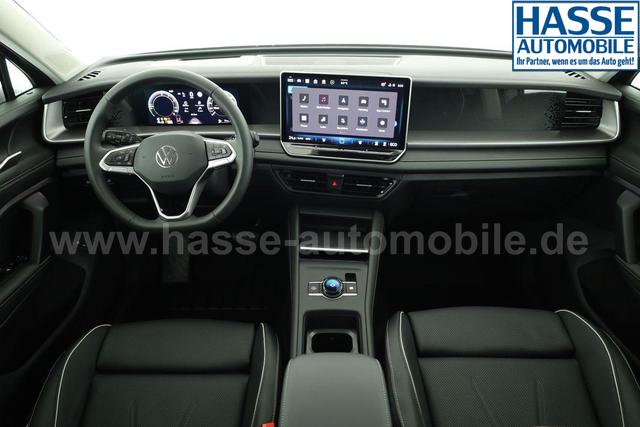 Volkswagen Tayron 1.5 TSI eHybrid 150 kW Life Life, Leder, Pano, HuD, AHK, AreaView, Side, Navi, Winter, 5-J. Garantie 