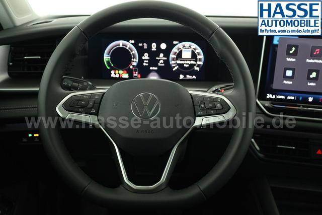 Volkswagen Tayron 1.5 TSI eHybrid 150 kW Life Life, Leder, Pano, HuD, AHK, AreaView, Side, Navi, Winter, 5-J. Garantie 
