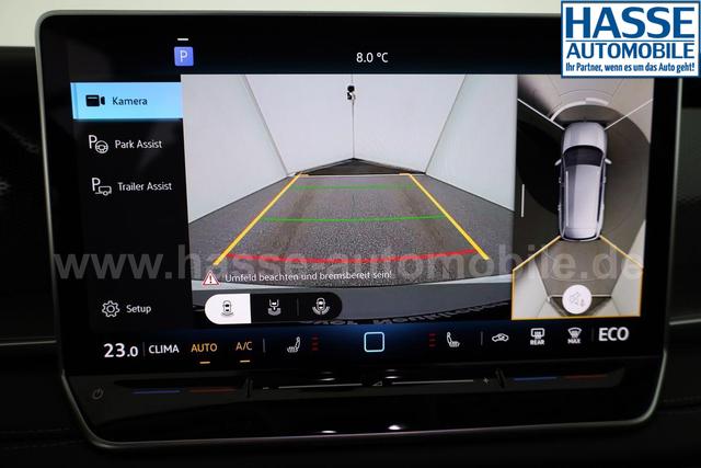 Volkswagen Tayron 1.5 TSI eHybrid 150 kW Life Life, Pano, HuD, AHK, AreaView, Side, Navi, Winter, 5-J. Garantie 