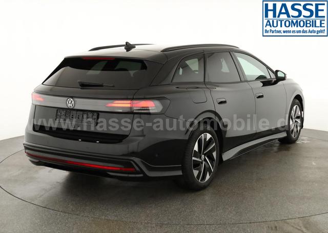 Volkswagen ID.7 Kombi Pro 210 kW Tourer Black Style, HUD, AHK, AreaView, Side, Winter, 19-Zoll 