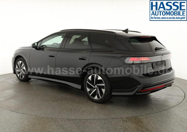 Volkswagen ID.7 Kombi Pro 210 kW Tourer Black Style, HUD, AHK, AreaView, Side, Winter, 19-Zoll 