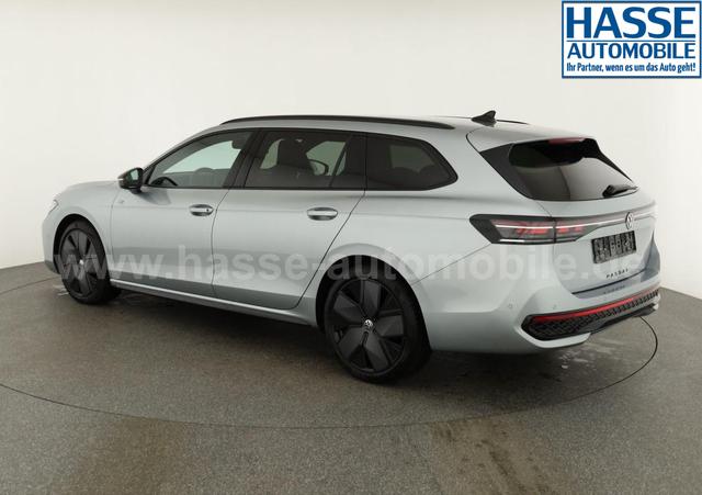 Volkswagen Passat Variant 2.0 TDI 142 kW 4Motion R-Line DSG 4M Black, AHK, IQ.Light, HUD, 19-Zoll, AreaView, Navi, Side 