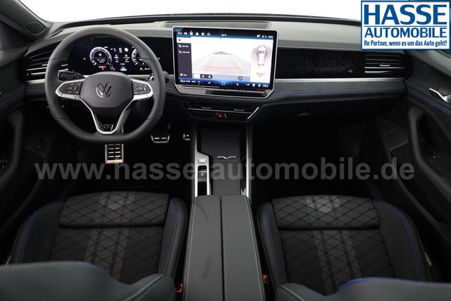 Volkswagen Passat Variant 2.0 TDI 142 kW 4Motion R-Line DSG 4M Black, AHK, IQ.Light, HUD, 19-Zoll, AreaView, Navi, Side 