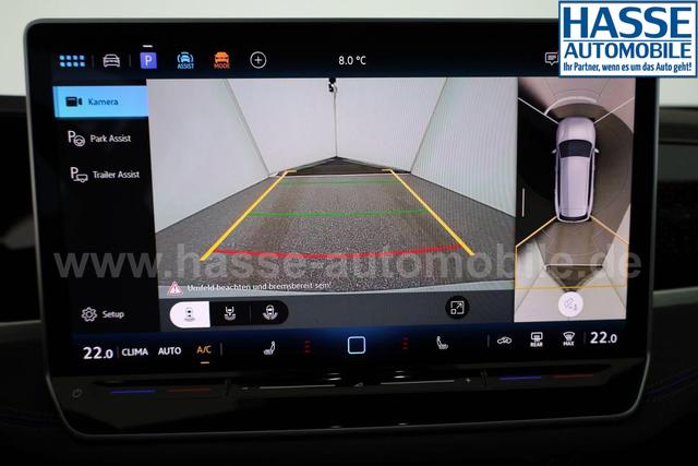 Volkswagen Passat Variant 2.0 TDI 142 kW 4Motion R-Line DSG 4M Black, AHK, IQ.Light, HUD, 19-Zoll, AreaView, Navi, Side 