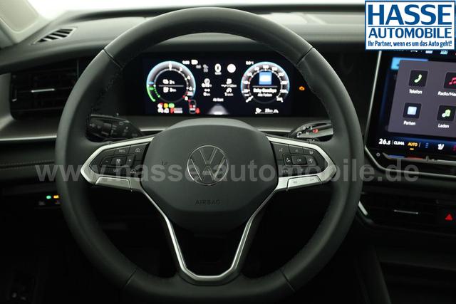 Volkswagen Tayron 1.5 TSI eHybrid 150 kW Life Life, Leder, Pano, HuD, AHK, AreaView, Side, Navi, Winter, 5-J. Garantie 