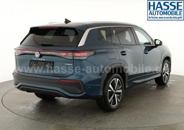Volkswagen Tayron 1.5 TSI eHybrid 150 kW Life Life, Leder, Pano, HuD, AHK, AreaView, Side, Navi, Winter, 5-J. Garantie 