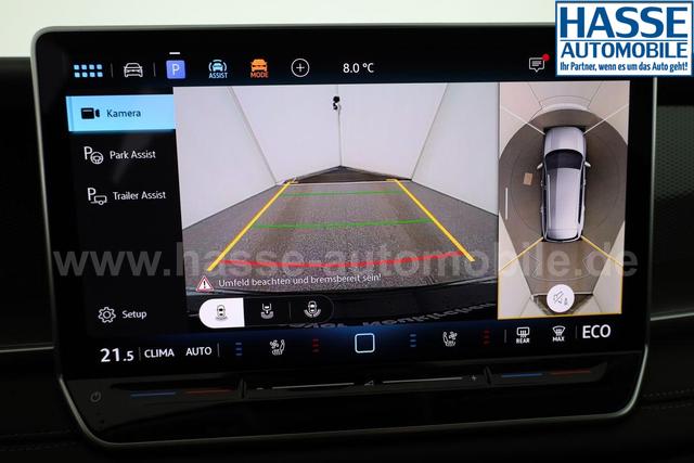 Volkswagen Tayron 1.5 TSI eHybrid 150 kW Life Life, Leder, Pano, HuD, AHK, AreaView, Side, Navi, Winter, 5-J. Garantie 