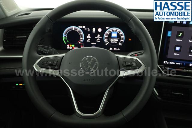 Volkswagen Tayron 1.5 TSI eHybrid 150 kW Life Life, Leder, Pano, HuD, AHK, AreaView, Side, Navi, Winter, 5-J. Garantie 