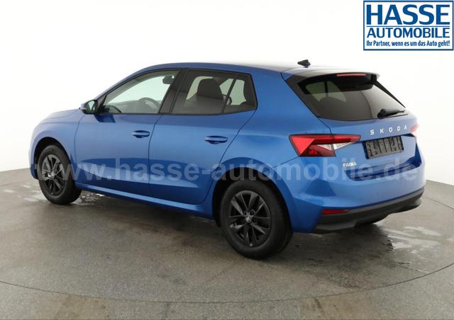 Skoda Fabia Selection 1.0 TSI 130 Jahre, LED, Kamera, Winter, Sunset, 15-Zoll 