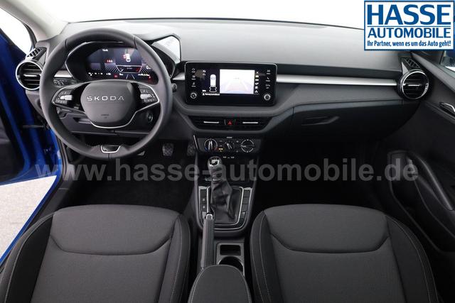 Skoda Fabia Selection 1.0 TSI 130 Jahre, LED, Kamera, Winter, Sunset, 15-Zoll 