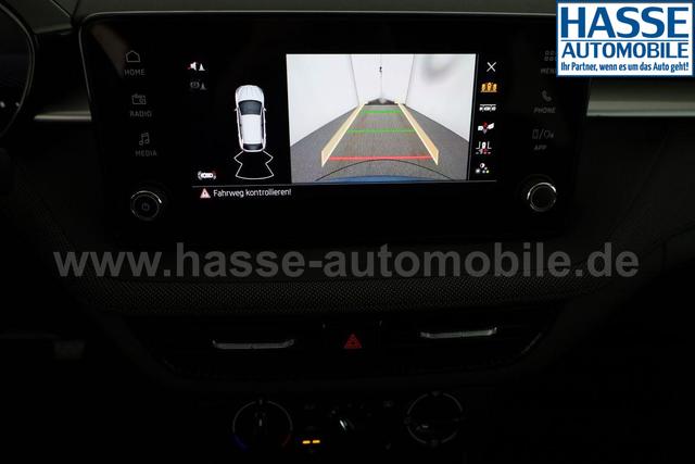 Skoda Fabia Selection 1.0 TSI 130 Jahre, LED, Kamera, Winter, Sunset, 15-Zoll 