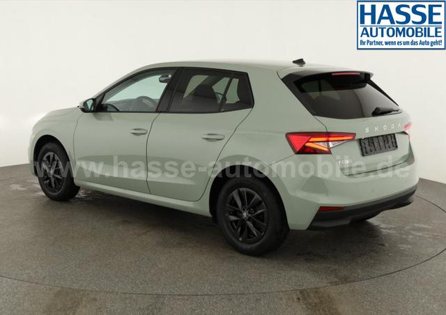 Skoda Fabia Selection 1.0 TSI 130 Jahre, LED, Kamera, Winter, Sunset, 15-Zoll 