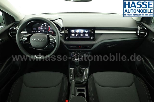 Skoda Fabia Selection 1.0 TSI 130 Jahre, LED, Kamera, Winter, Sunset, 15-Zoll 