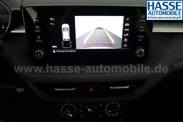 Skoda Fabia Selection 1.0 TSI 130 Jahre, LED, Kamera, Winter, Sunset, 15-Zoll 