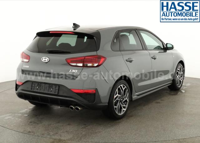 Hyundai i30 N Line 1.0 T-GDI DCT N-Line, Navi, Side, LED, Kamera, Winter, 17-Zoll 