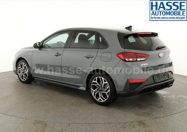 Hyundai i30 N Line 1.0 T-GDI DCT N-Line, Navi, Side, LED, Kamera, Winter, 17-Zoll 