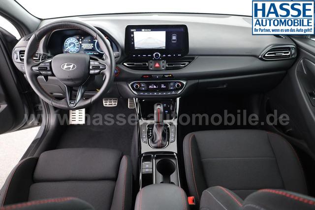 Hyundai i30 N Line 1.0 T-GDI DCT N-Line, Navi, Side, LED, Kamera, Winter, 17-Zoll 