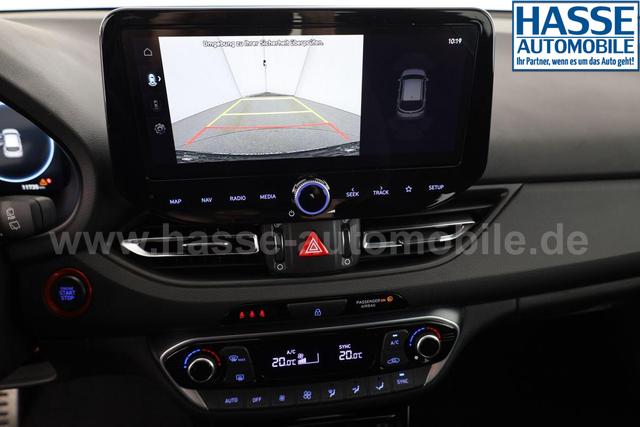 Hyundai i30 N Line 1.0 T-GDI DCT N-Line, Navi, Side, LED, Kamera, Winter, 17-Zoll 