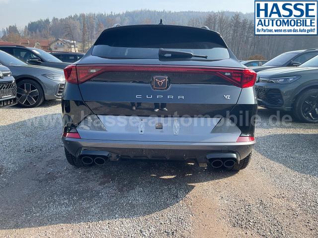 Cupra Formentor VZ 4Drive 2.0 TSI DSG 4Drive, AHK, LED, AreaView, Navi, 1. Hand 