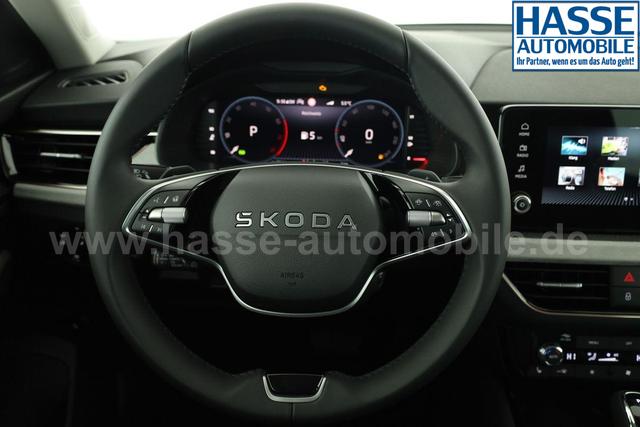 Skoda Kamiq Selection 1.0 TSI DSG 130 Jahre, LED, Side, ACC, Kamera, el. Klappe, Winter, 17-Zoll 