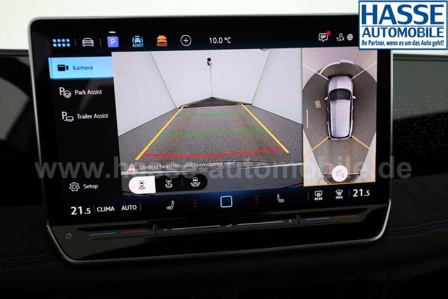 Volkswagen Tiguan 2.0 TDI 142 kW 4Motion R-Line DSG 4M Black, Pano, IQ.Light, AHK, Navi, Side, AreaView, Winter, sofort 