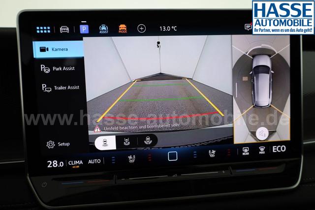 Volkswagen Tayron 1.5 TSI eHybrid 150 kW Life Life, Leder, Pano, HuD, AHK, AreaView, Side, Navi, Winter, 5-J. Garantie 