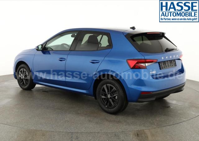 Skoda Fabia Selection 1.0 TSI 130 Jahre, LED, Kamera, Winter, Sunset, 15-Zoll 